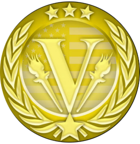 Victory Badge